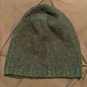NWOT Universal Thread Women’s Beanie Forest Green